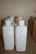 10x Part Used Tester Bottles of Clinique Foundatio