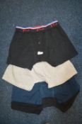 *Pringle Men's Boxer Shorts Size: M 4pk