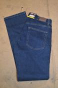 *Kirkland Signature Blue Denim Jeans Size: 32/32