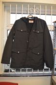 *Levi's Winter Jacket (black) Size: M