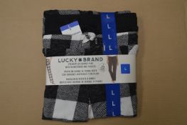 *Lucky Brand Lounge Pants Size: L 2pk
