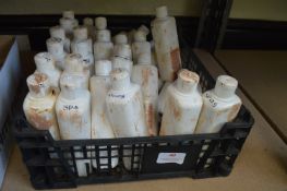 ~30x Part Used Bottles of Clinique Foundation Testers