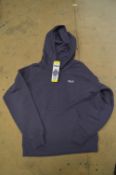 *Fila Hooded Sweatshirt Size: S