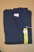 *Champion Blue Sweatshirt Size: S