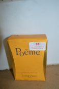 Lancôme Poeme Eau de Parfum 100ml