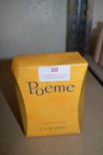 Lancôme Poeme Eau de Parfum 100ml