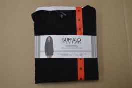*Buffalo by David Bitton 2pc Black Lounge Set Size