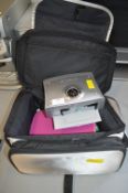 Fujifilm Finepix QS-7 Photo Printer with Case and