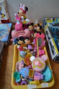 Minnie Mouse Toys