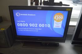 Sony Bravia 26" TV (working condition) with Remote