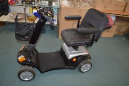 Kymco Super 8 Mobility Scooter with Charger