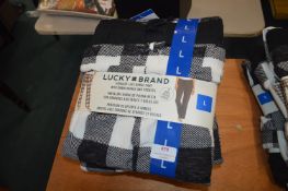 *3x 4pk of Lucky Brand Lounge Pants Size: L