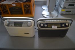 Two Roberts Radios