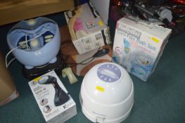 Electrical Beauty Items: Spas, Massagers, etc.