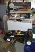 Radio Control Turbo Bandit Racing Car