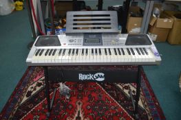 Rockjam RJ661 Teaching System Keyboard