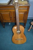 Spanish Acoustic Guitar by A. Dotras of Cordoba