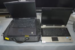 HP EliteBook Laptop Computer, and Dell Precision L