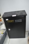 Metal Postbox