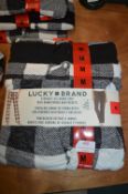 *3x 2pk of Lucky Brand Lounge Pants Size: M