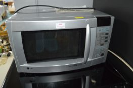 LG Wavedom Microwave Oven