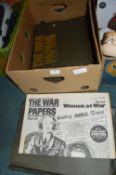 The War Papers Reproduction Historical Newspaper S