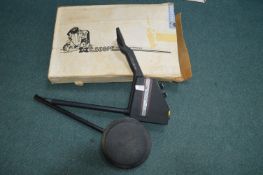 Vintage Scoop Metal Detector