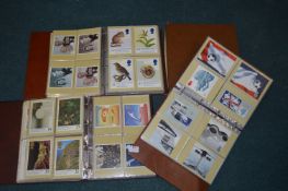 Four Albums of Royal Mail Postcards