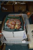 Quantity of Food and Cookery Magazines