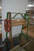 Vintage Toy Mangle