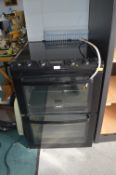 Zanussi Electric Double Oven