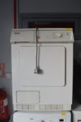 Miele Novotronic T495C Condenser Dryer