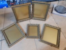 * selection of frames