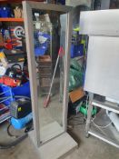 * double sided freestanding mirror - 1800h