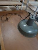 * desirable coolicon industrial light fitting 480 diameter