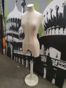 * female mannequin