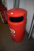 *Waste Bin