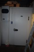 *Walk-In Cold Room with Foster Refrigeration Unit Model: SP301 HWLARRSS018 2014 (single phase) (