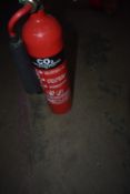 *2kg CO2 Fire Extinguisher