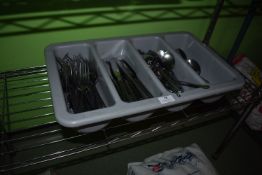 *Tray of Kings Pattern Cutlery