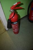 *2kg CO2 Fire Extinguisher