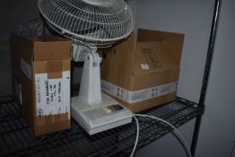 *Desk Fan, Thermal Solutions Fan, etc.