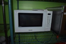 *Panasonic MN-ST45KW Invertor Microwave Oven