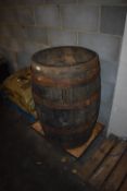 *Oak Barrel