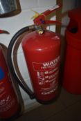 *9L Water Fire Extinguisher