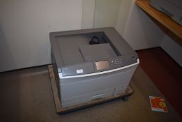 *Lexmark C925 Photo Copier