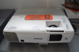 Epson 3 LCD EB93E Projector