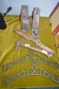 Vintage Woodworking Tools, etc.