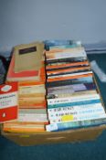 Modern and Vintage Paperback Books Including Pengu