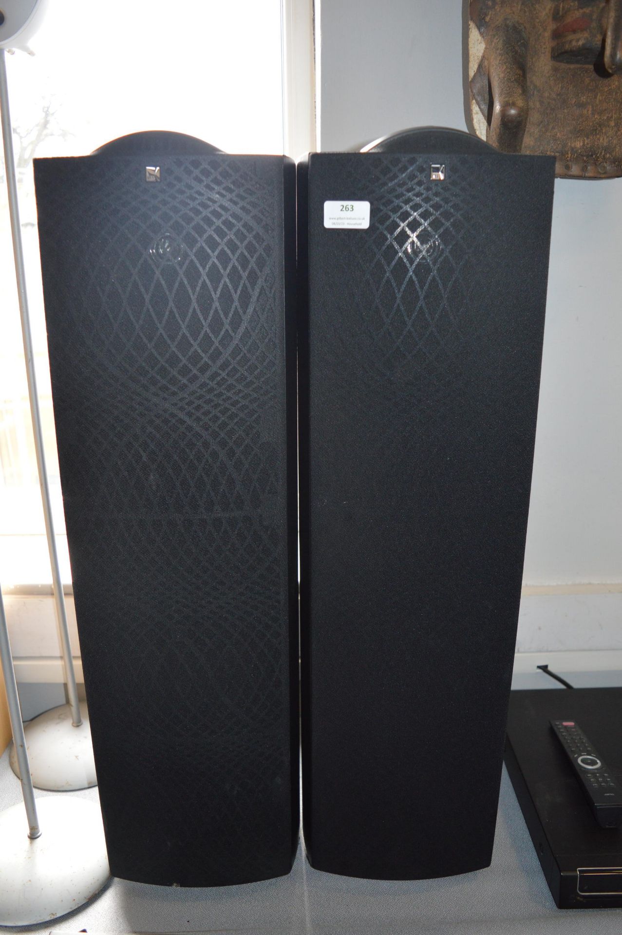 Pair of KEF Q3 Series Speakers
